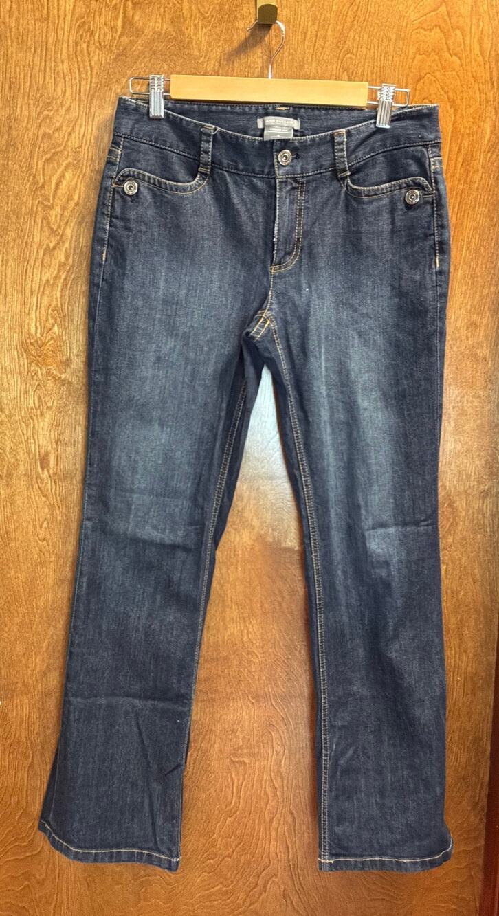 Ann Taylor Curvy Fit Jeans sz 6
